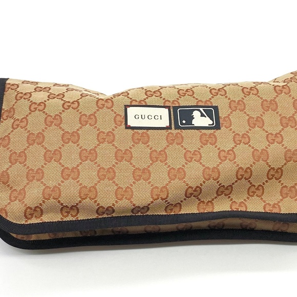 Gucci x NY Yankees GG Slippers Special Edition - Picture 12 of 12